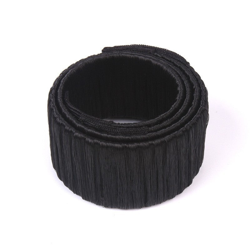 Korean Version Of The Wig Pan Hairpin Ball Head Slap Ring Korean Version Of The Wig Pan Hairpin Ball Head Slap Ring